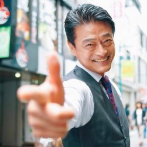 50代のイケメン俳優ランキング30選